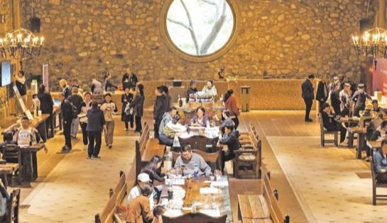 西夏區：夜經濟點亮文旅發展新“夜”態